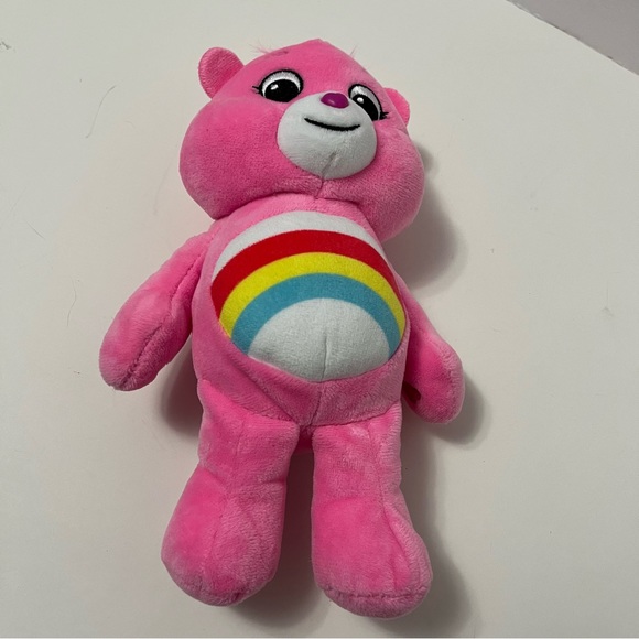 CARE BEARS 10” Harmony and Cheer plush bears stuffed animal doll toy - Picture 9 of 13